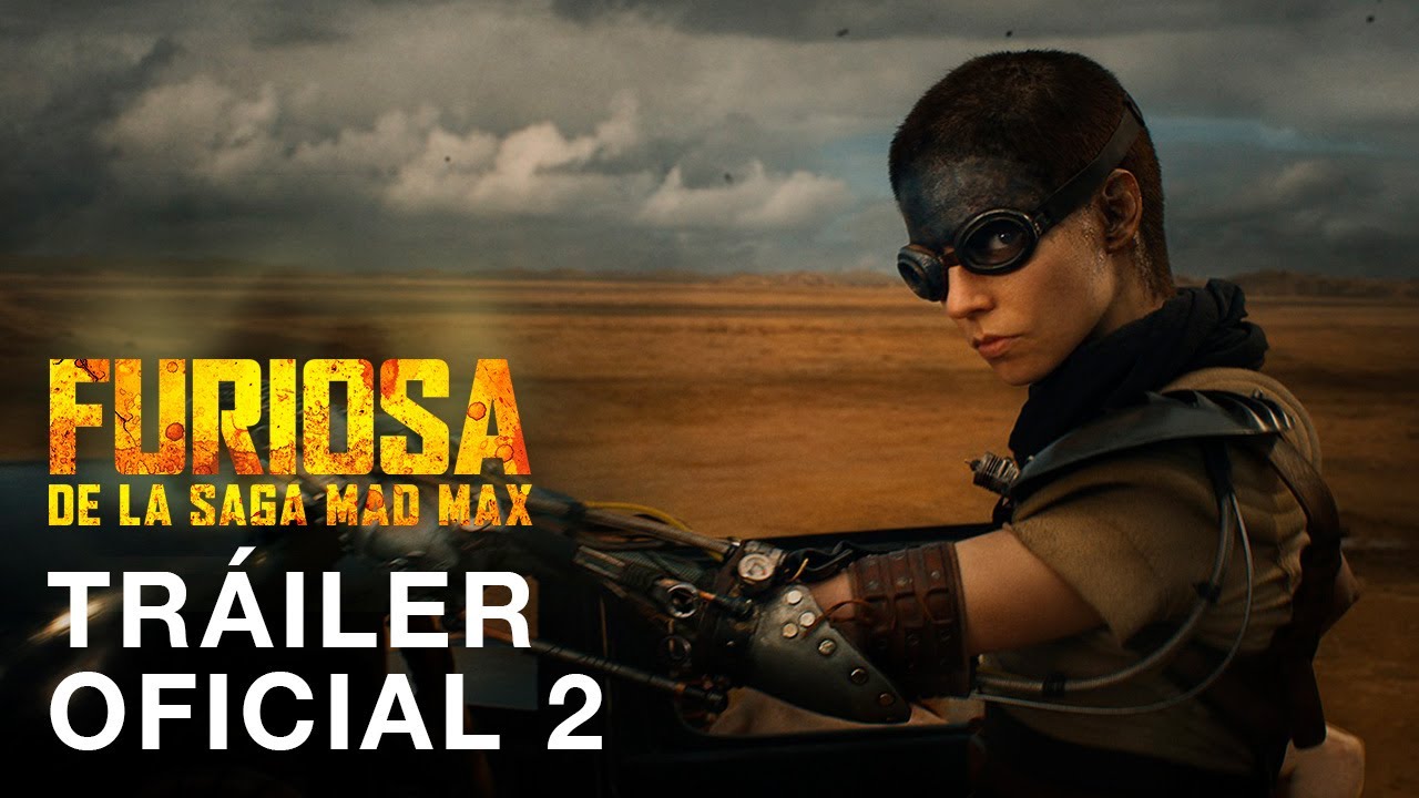 FURIOSA: DE LA SAGA MAD MAX | TR&Aacute;ILER OFICIAL #2 | DOBLADO