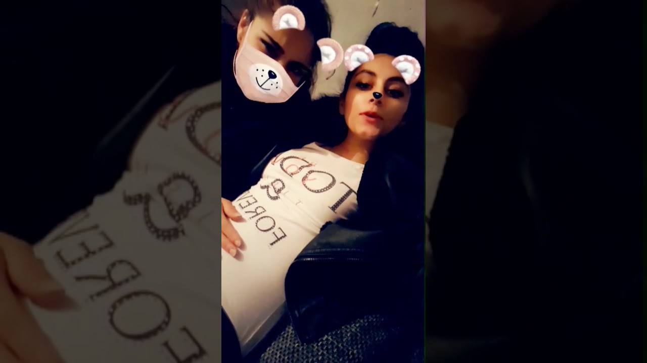 (Harika Arab&ccedil;a) С моето момиче!💖💙❤