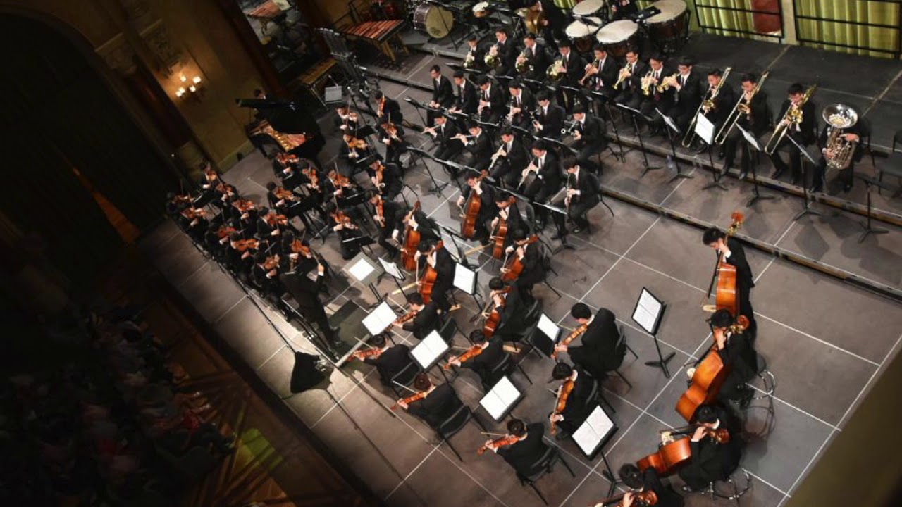 Richard Strauss: Don Juan / Samuel Pang · DBS Symphony Orchestra (Live Recording)
