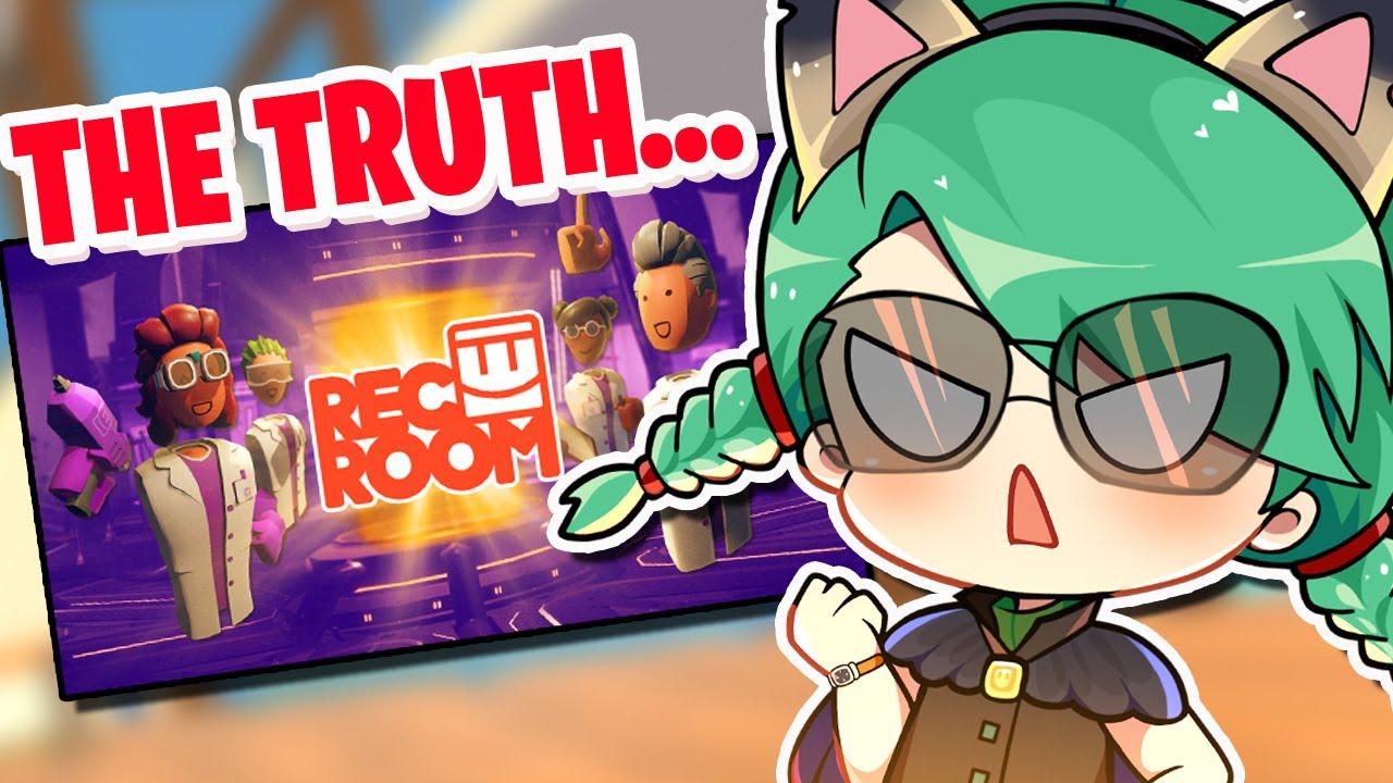 The TRUTH About Rec Room Invasion Events