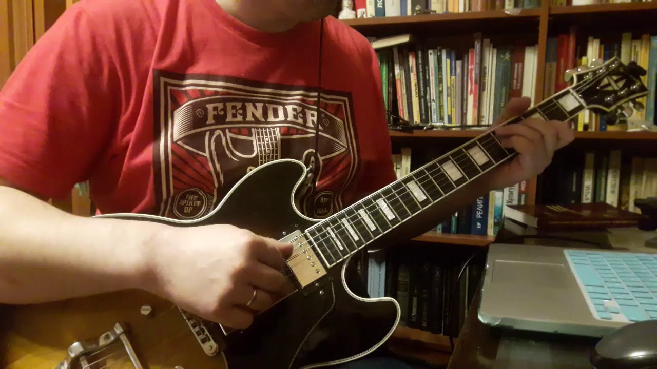 Gibson Midtown Custom 2011