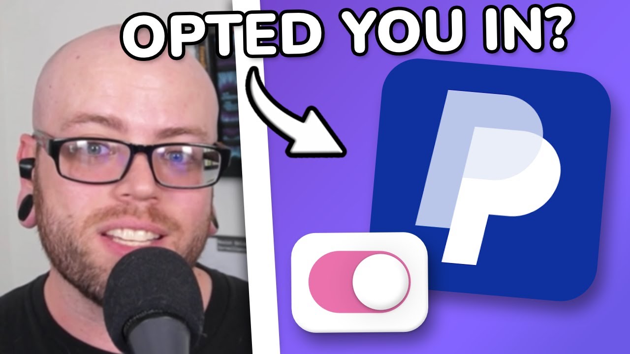 Don't Let PayPal Sell Your Data: Opt Out Now!