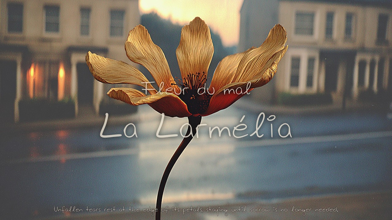 𝓛𝓮𝓼 𝓕𝓵𝓮𝓾𝓻 𝓭𝓾 𝓶𝓪𝓵 2 La Larmélia