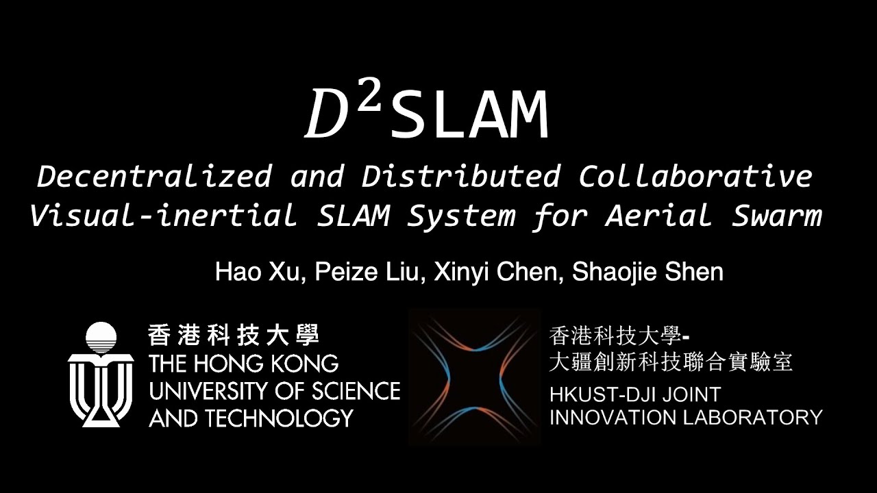 $D^2$SLAM: decentralized and distributed collaborative visual-inertial SLAM