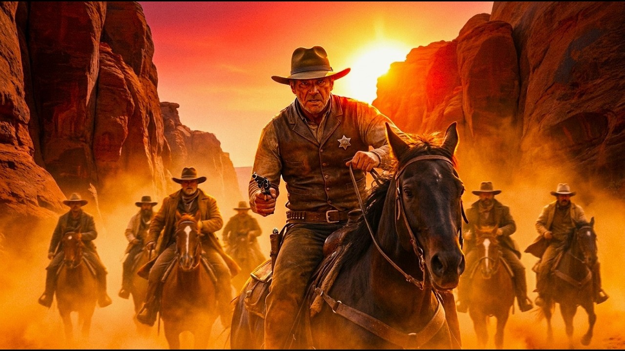 Nessuno sparava pi&ugrave; veloce di quel VECCHIO pistolero | Film Western | Film Completo in Italiano