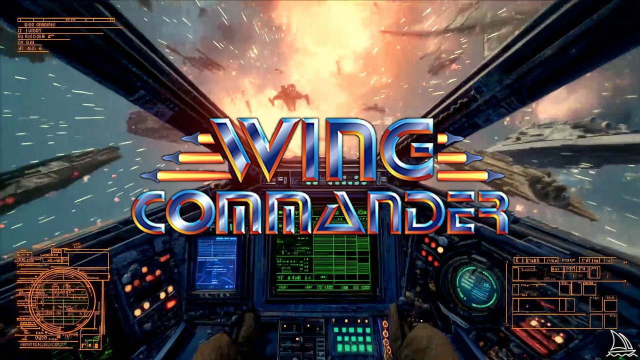 Wing Commander 1 - Secret Missions 1 -  Dreadnought hunting [ENG/FIN]