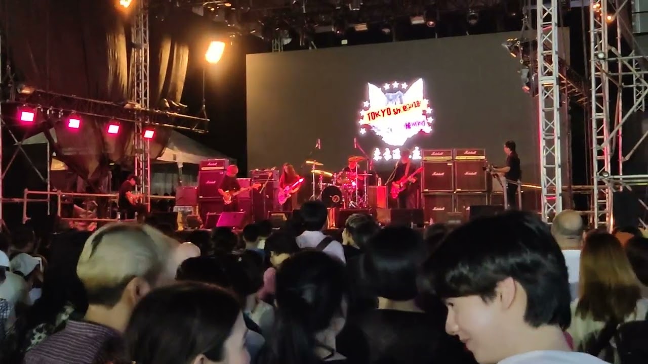 Tokyo Shoegazer - Waltz Matilda Live @MahoRasopFestival 20/11/2022