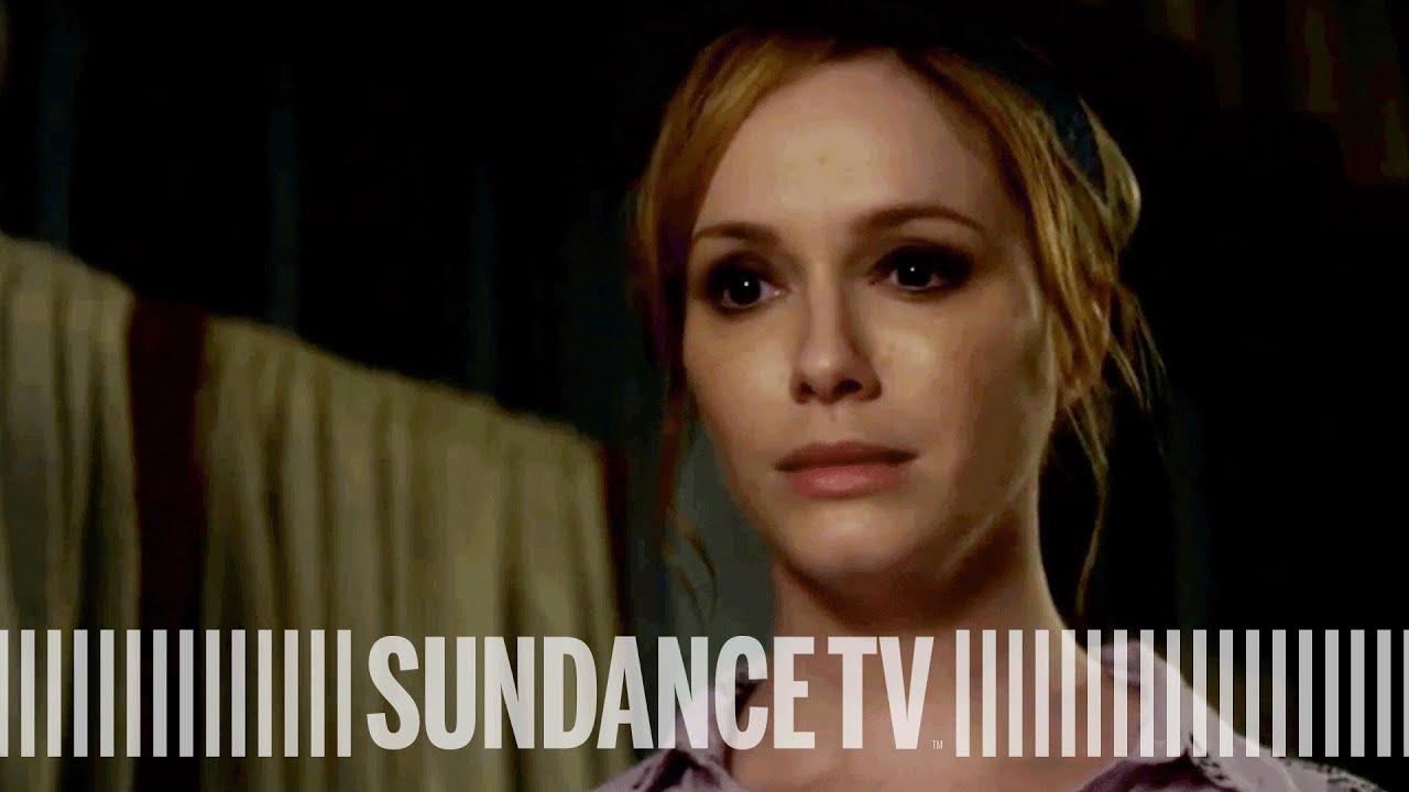 HAP AND LEONARD | 'Howard's New Plan' Official Clip (Episode 104) | SundanceTV