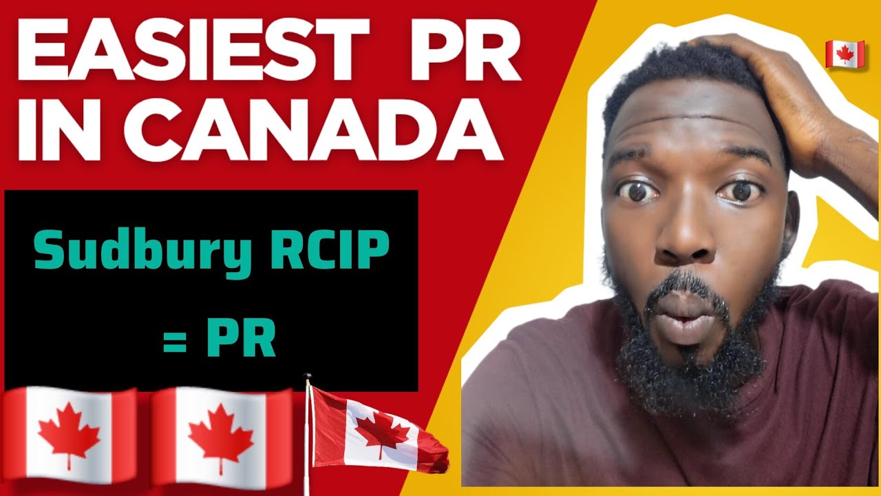 Canada 🇨🇦 PR Made Easy in 2025 | Sudbury RCIP + FCIP Immigration Pathway Explained