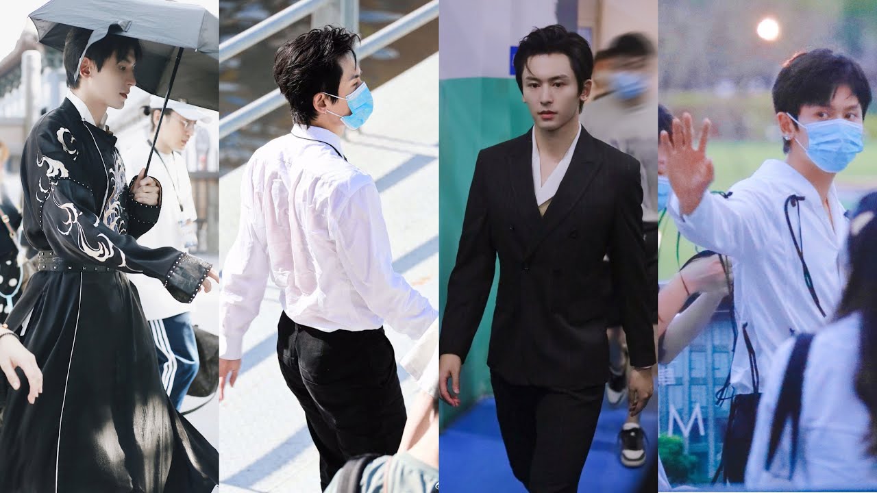 [原创] 张哲瀚 镜头下的记忆2 “Nothing Gonna Change My Love for You” Collection of Fancam Part2