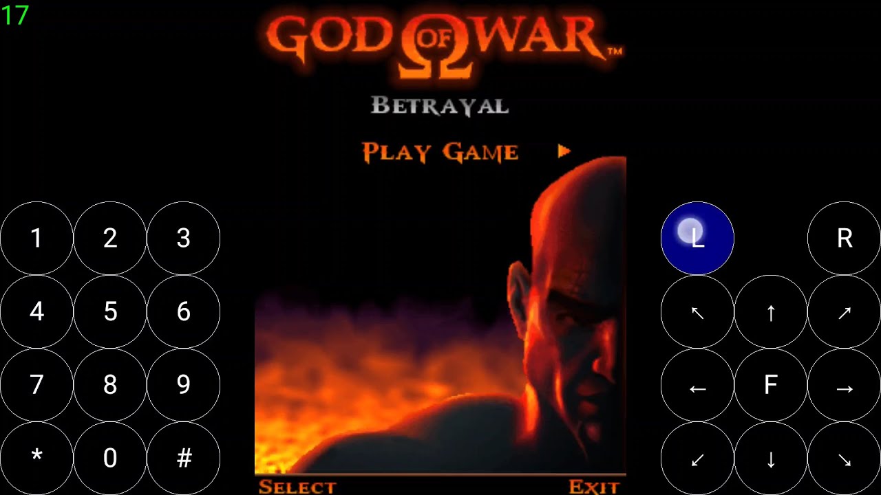 How to Play God of War Betrayal on All Android Smartphone