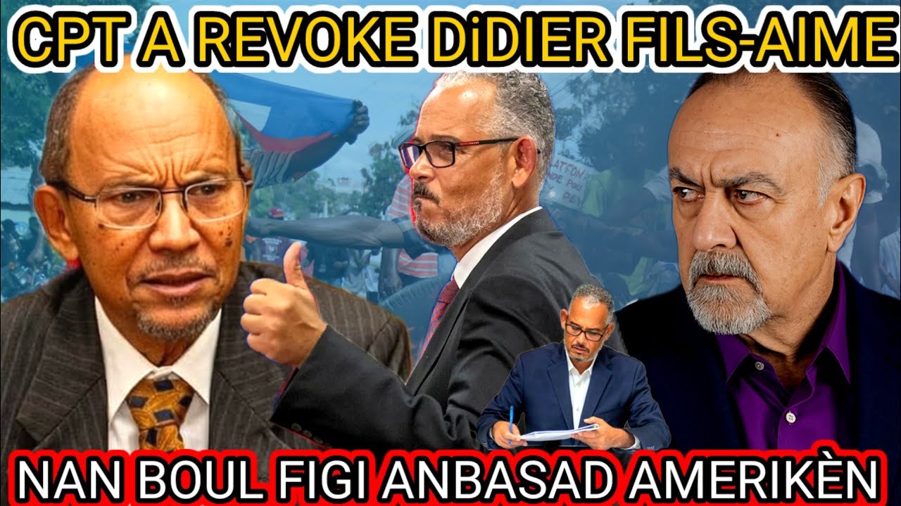 CPT A REVOKE DIDIER FILS-AIME