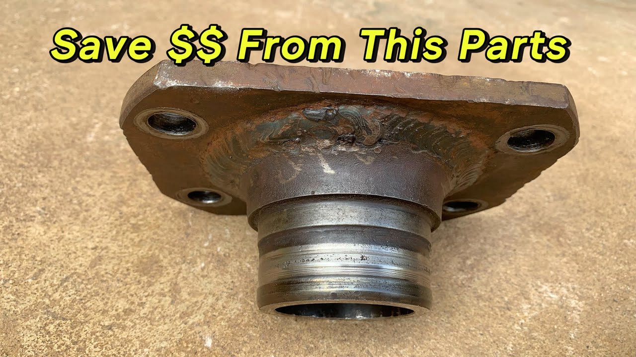 STOP Wasting Money on Output Flange Oil Leaks Fix It Yourself!@Abom79