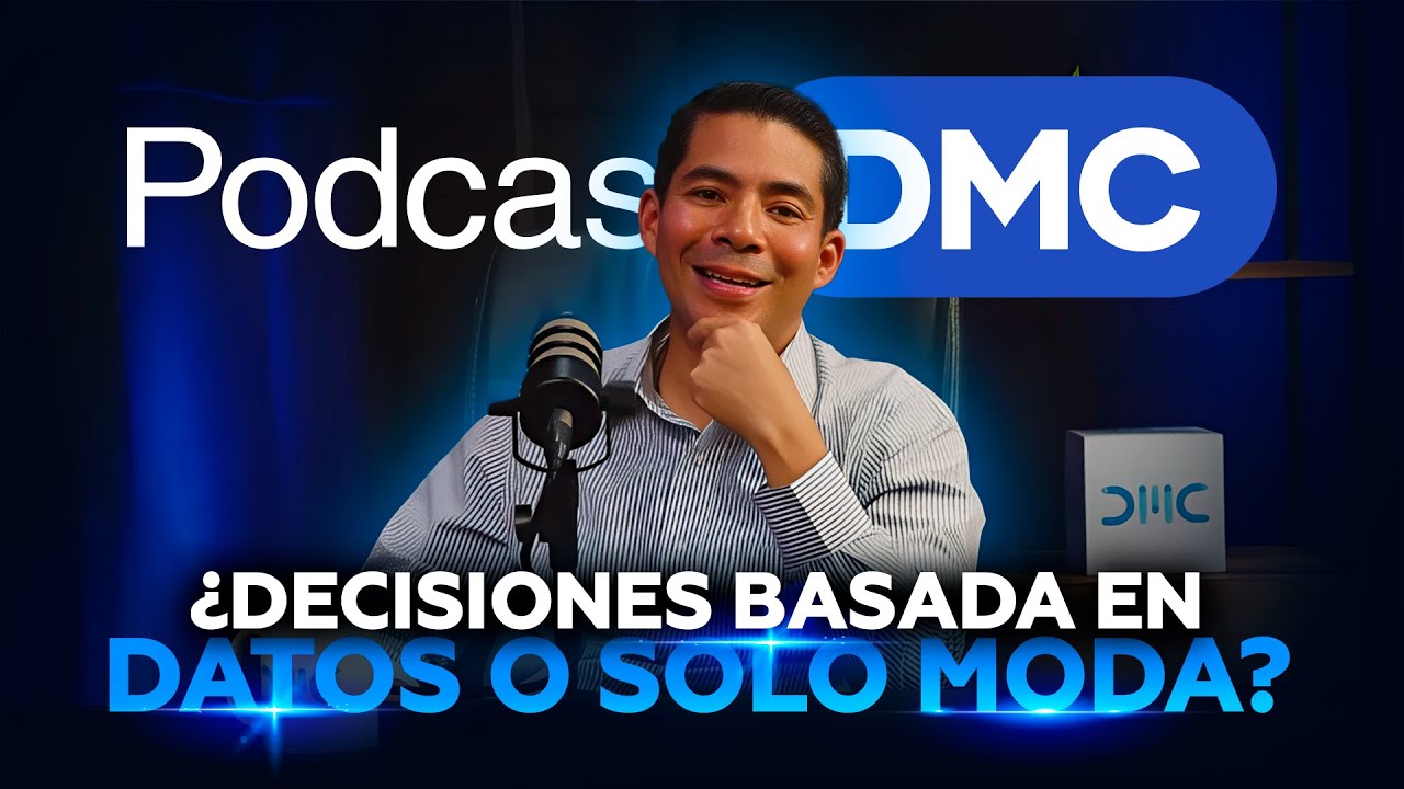 ¿Las empresas realmente toman decisiones basada en datos o solo es moda?