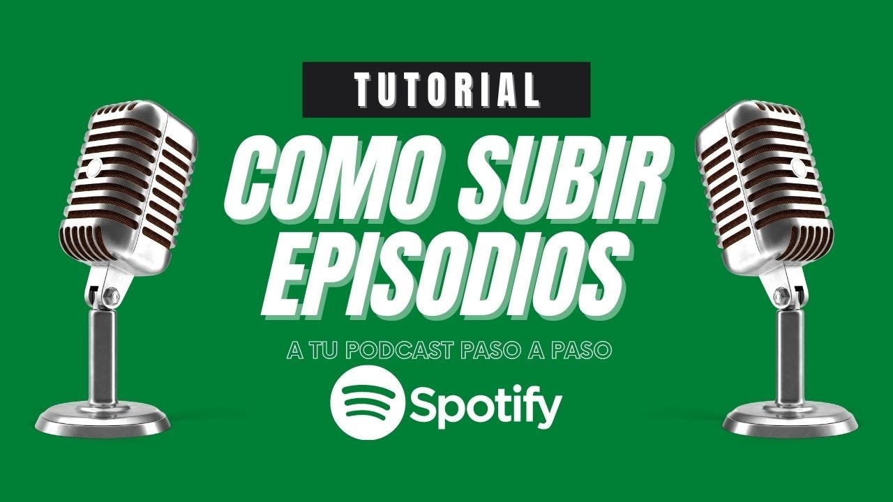 C&oacute;mo subir episodios de podcast a ivoox ▶ Paso a paso pr&aacute;ctico🎙🎧 👇🏻 Diego Escobar