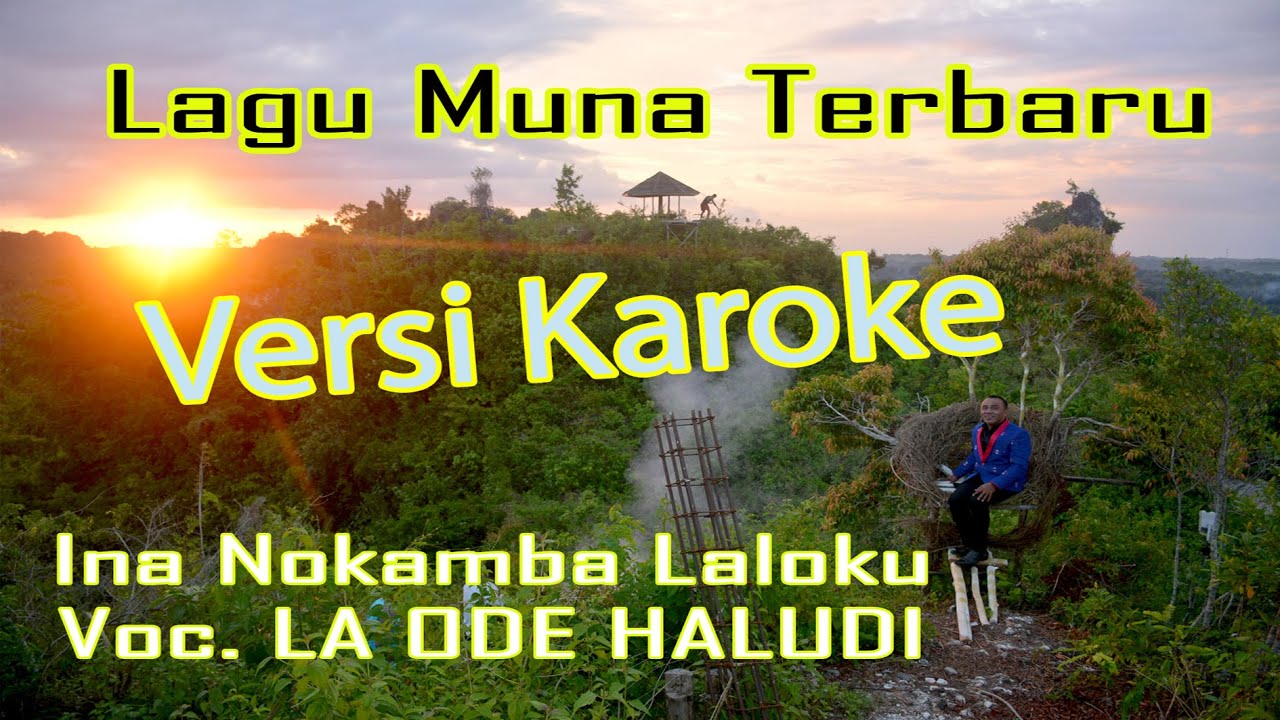 KAROKE INA NOKAMBA LALOKU