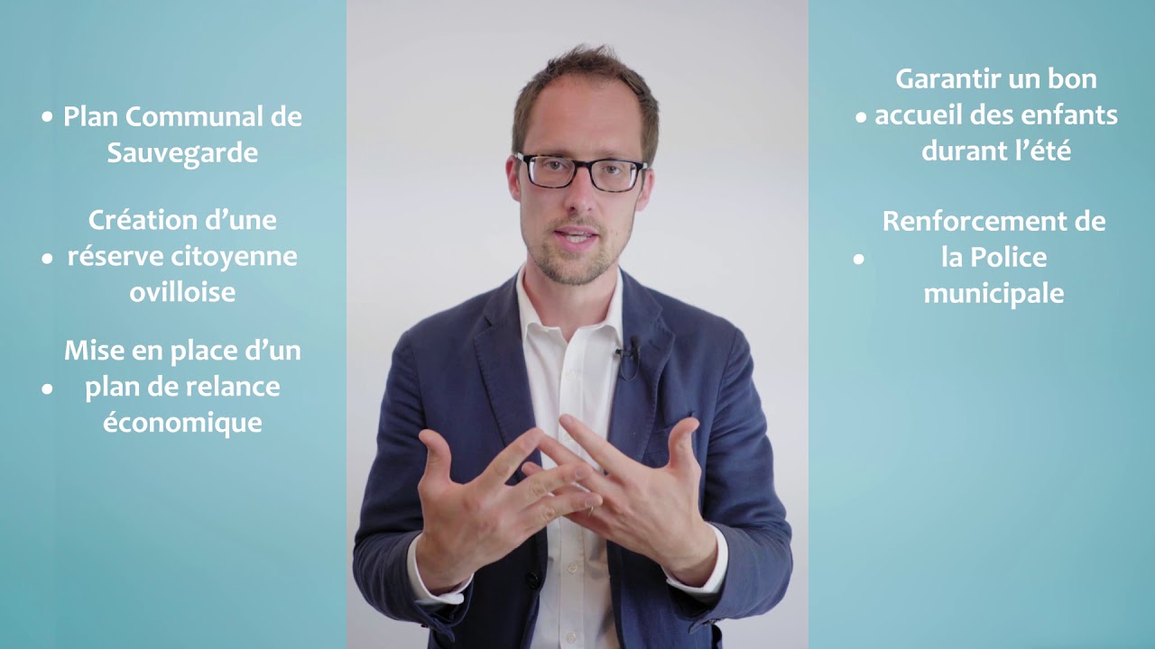 Supplément Programme - Houilles, élection municipale du 28 juin 2020