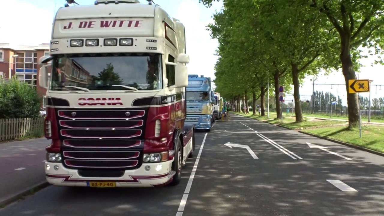 Truckrun 2016 the movie