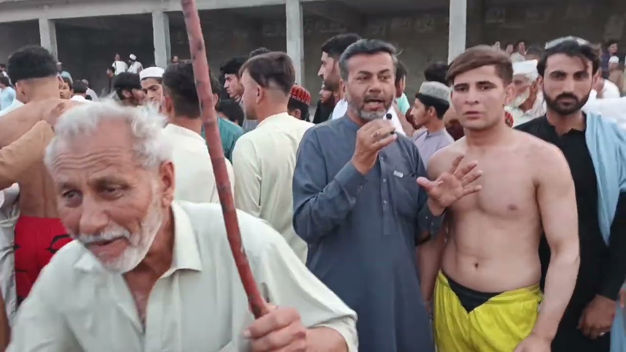 Swabi vs charsadda kabaddi match/Lahore ground 20-4-2025