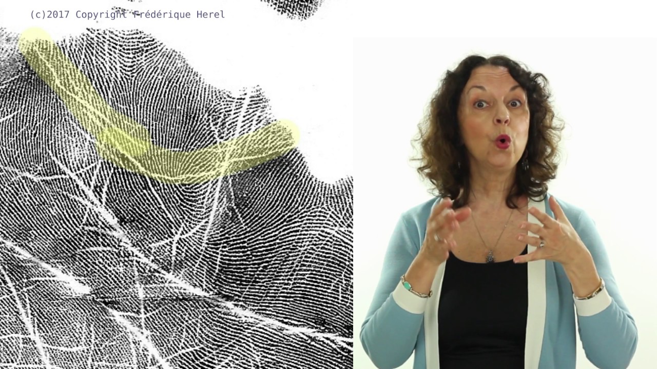 The Girdle of Venus - Amazing Changes in Palmistry