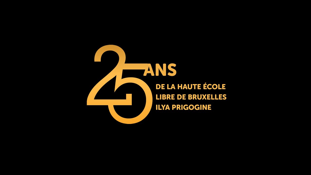 25 ans de la Haute Ecole Libre de Bruxelles - Ilya Prigogine