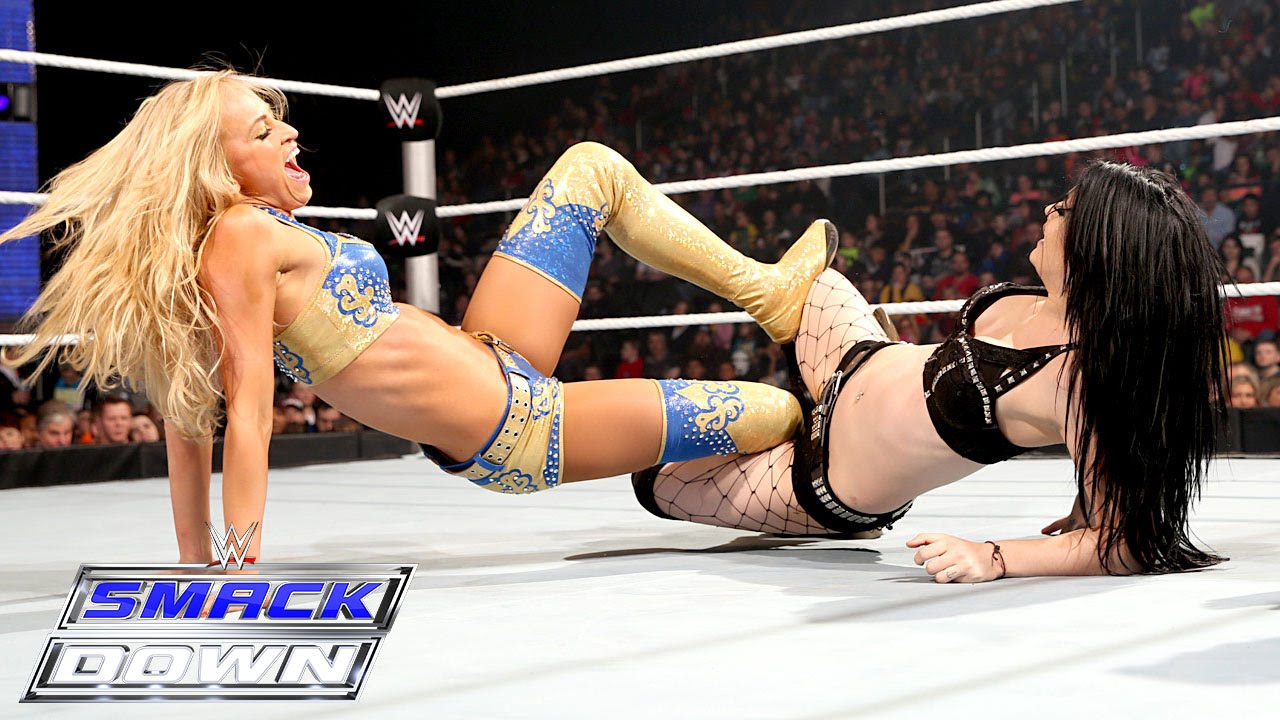 Пейдж против Саммер Рэй: SmackDown, 12 февраля 2015 г.