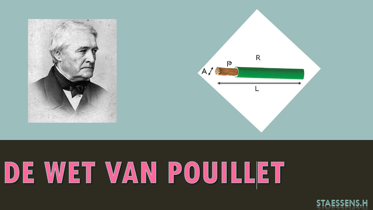 De Wet Van Pouillet
