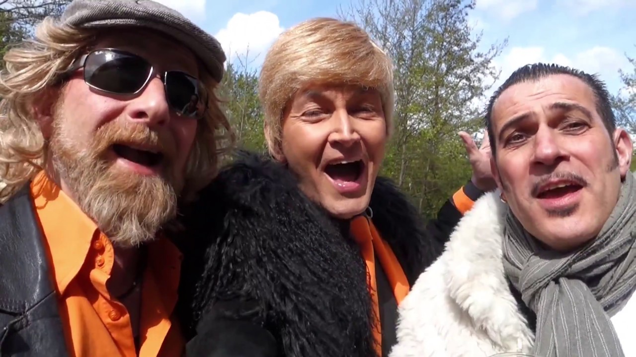 Wannevlogg #032 - Koningsdag 2017 (27-04-2017)