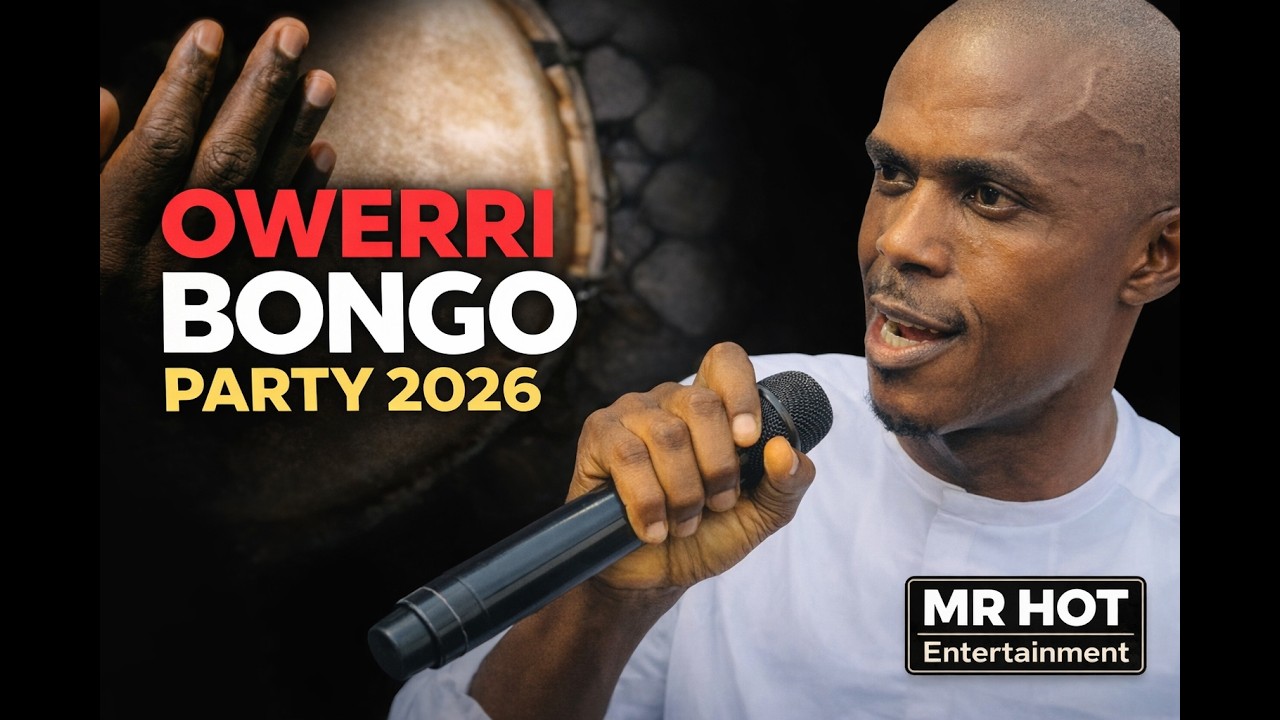 OWERRI BONGO PARTY 2026 | BEST LIVE BONGO MUSIC IN NIGERIA
