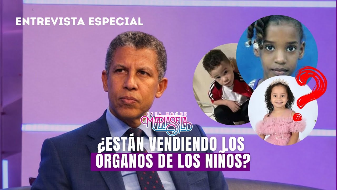 Dr. Jiomar Figueroa Germosen aclara cómo NO es posible donar órganos robados