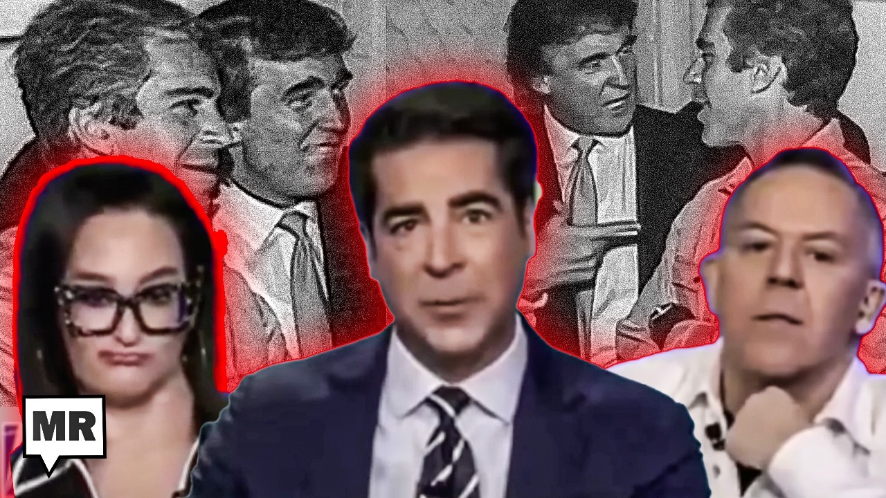 Ведущие Fox News отчаянно пытаются предотвратить сокрытие Трампом дела Эпштейна.