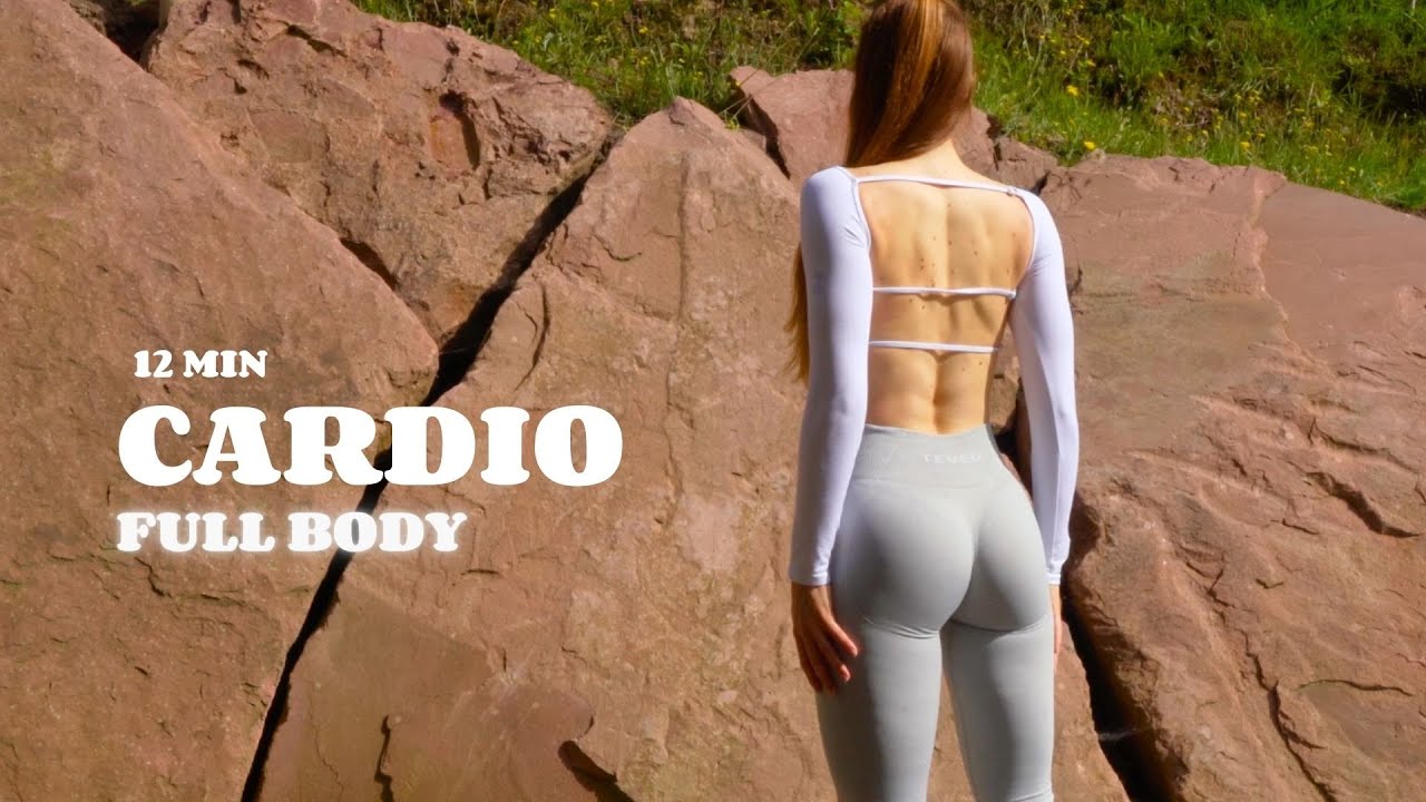 12min FULL BODY CARDIO 