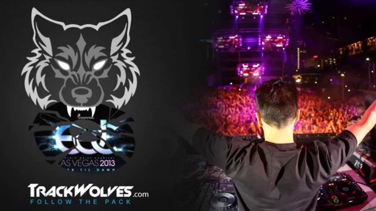 Laidback Luke - Live @ Electric Daisy Carnival (Vegas)[Mixmash Radio] - 23.06.2013