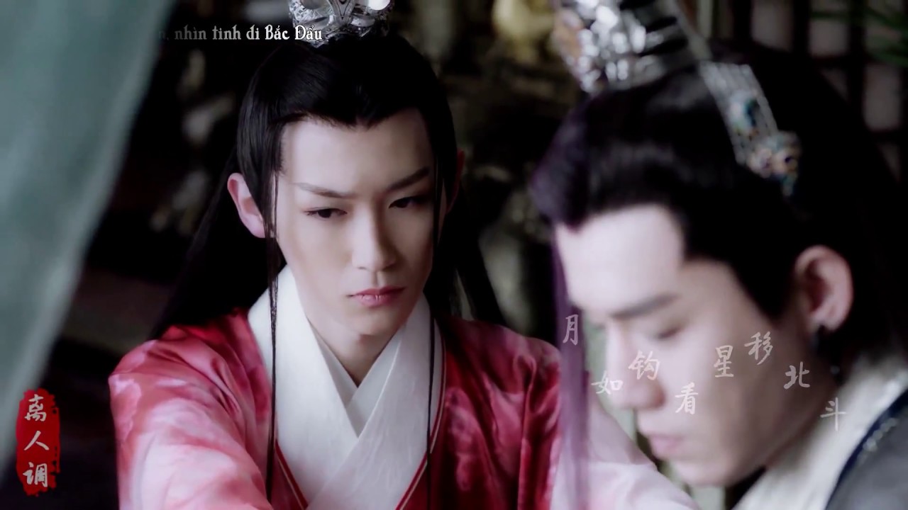 [Vietsub FMV Chấp Ly] - Thích Khách Liệt Truyện đồng nhân khúc - Ly Nhân Điệu.
