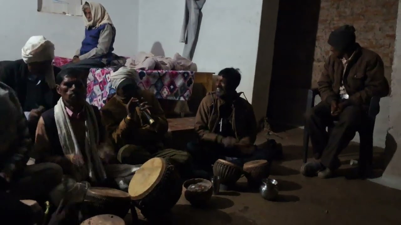 Bagheli nagariya bansi ka program deshi 