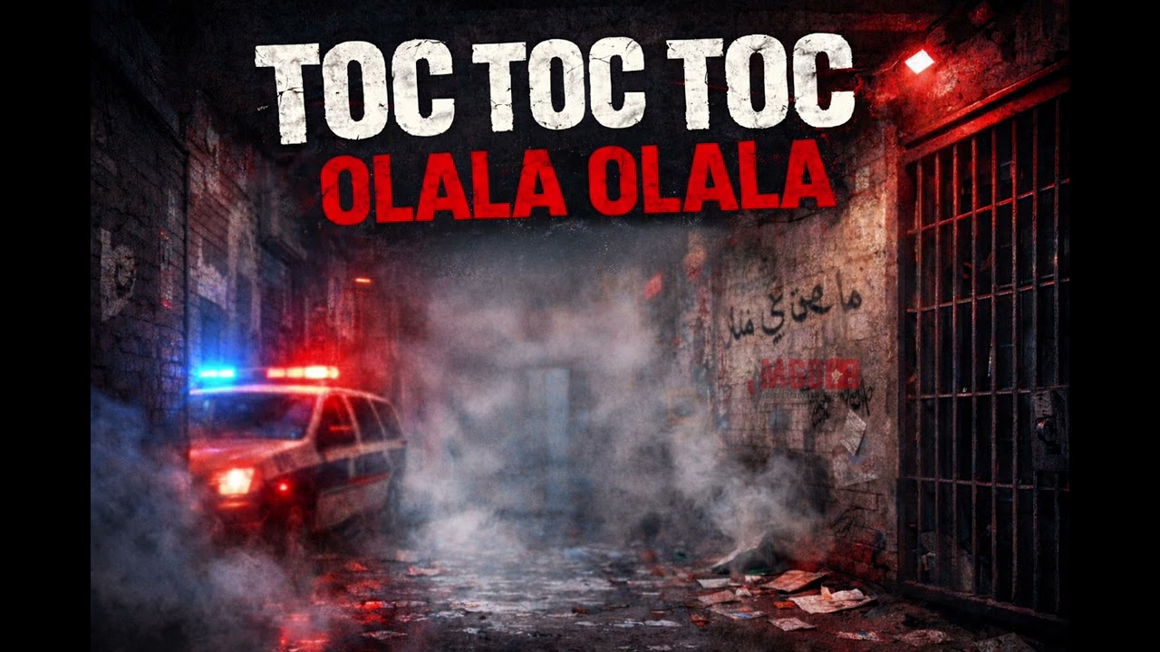 HasheBe – Toc Toc Toc  (Olala Olala) 🔥🔥