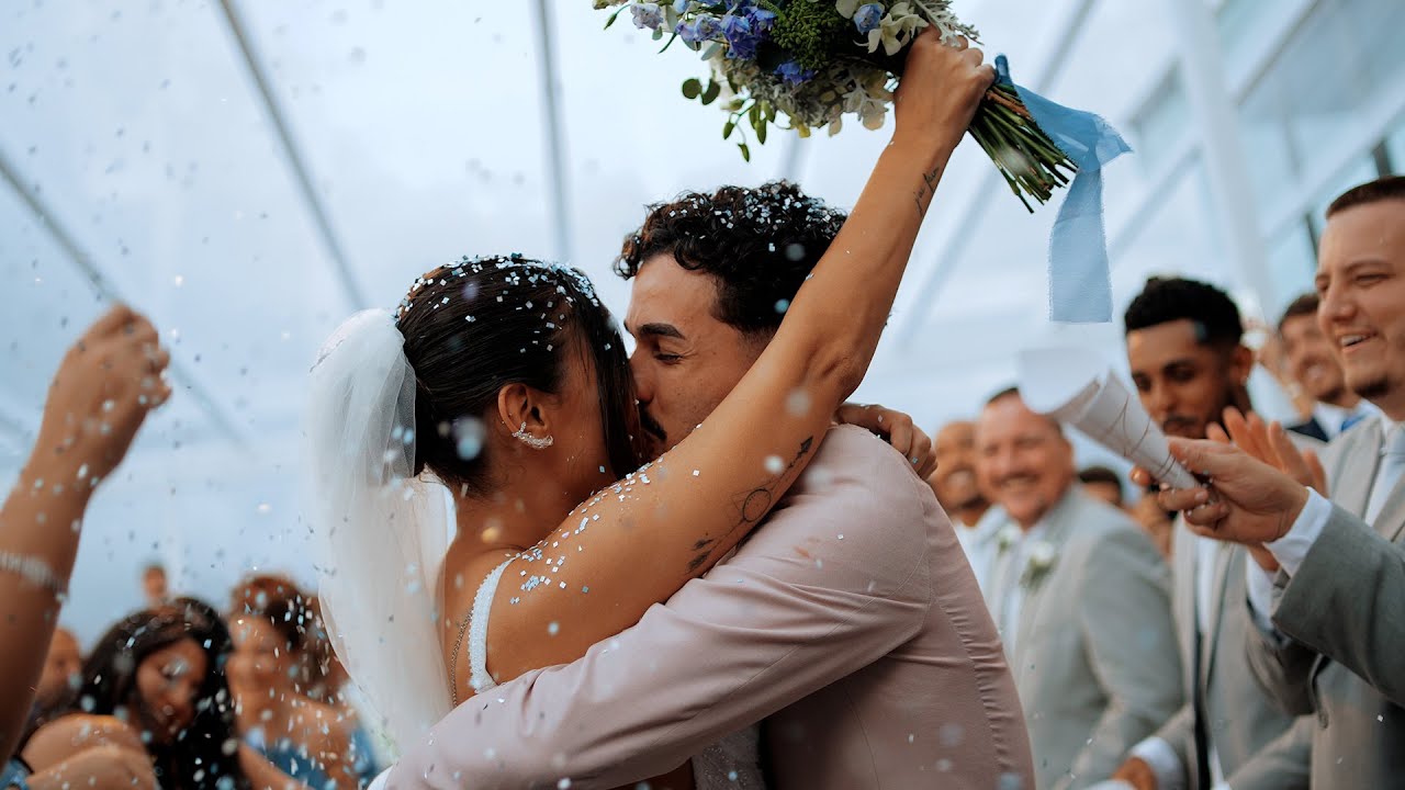 CASAMENTO DA ELAINE E ALLAN 