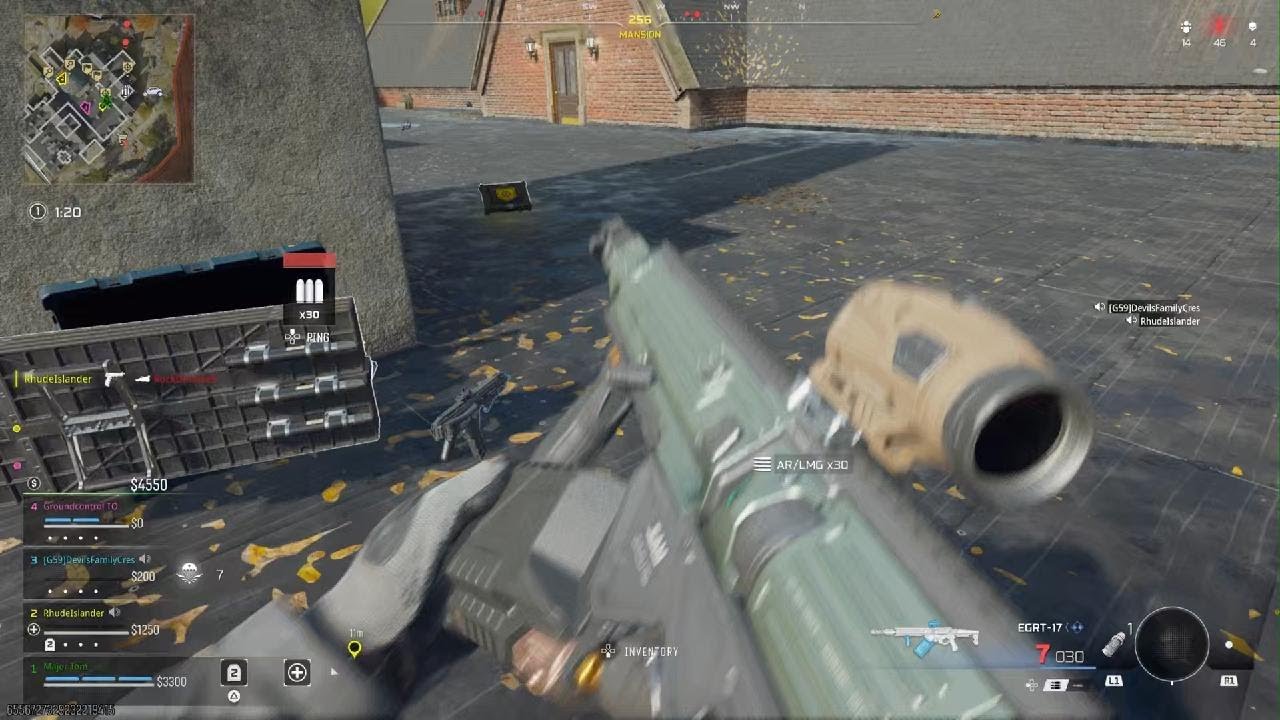 Call of Duty they can fly lol!