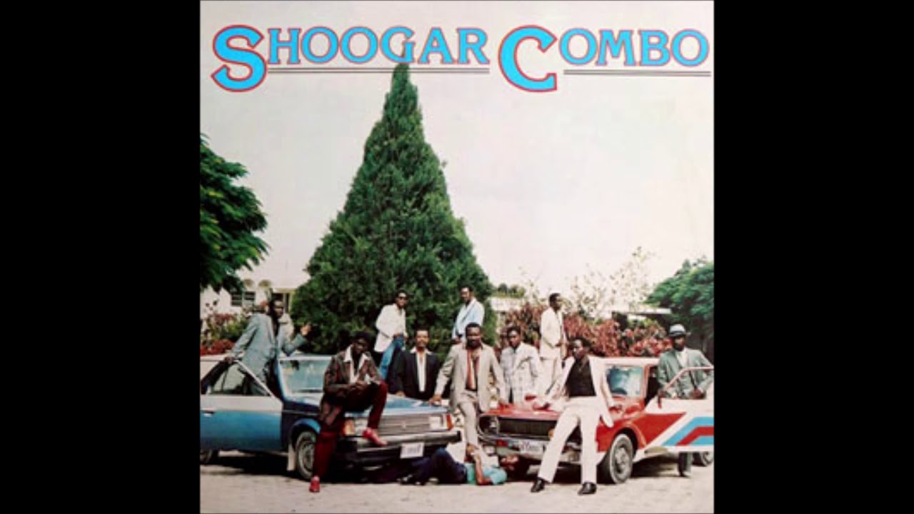 Shoogar Combo - Pinceau (Live) 1984