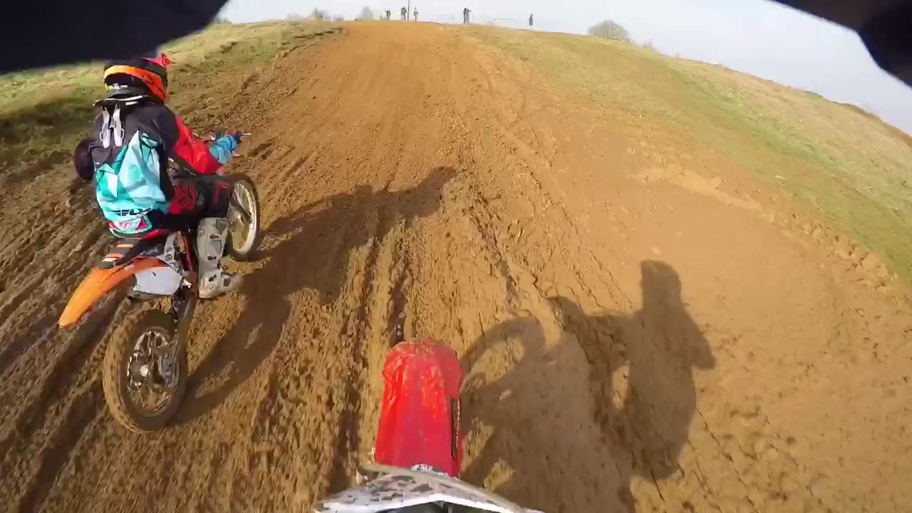 Weedon Motocross Track 2019 Northampton