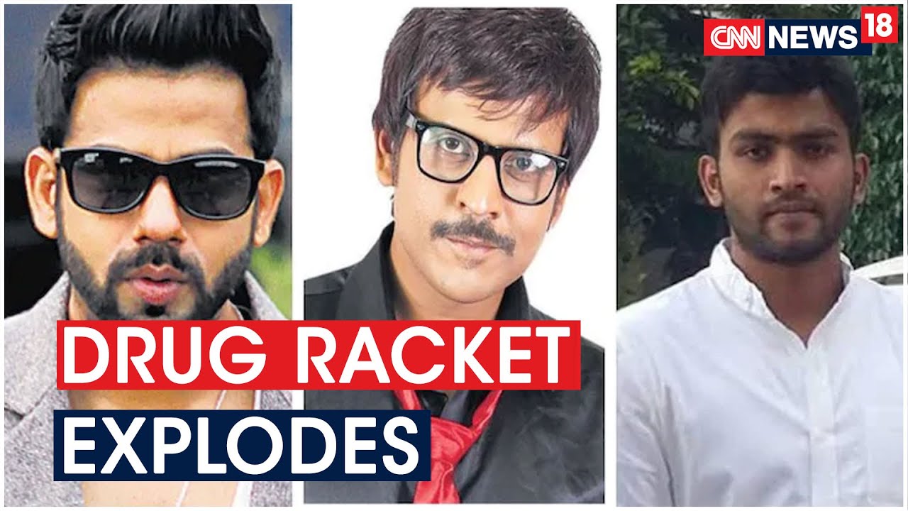Sandalwood Drug Racket Explodes : Two More Actors Summoned By The Crime Branch