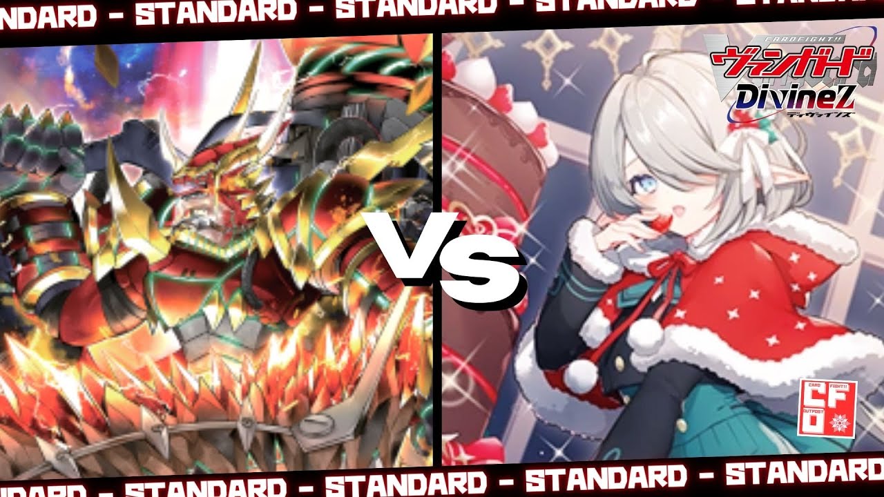 Zedhlans vs. Sweetlinkers ! [CFV Divinez Standard]