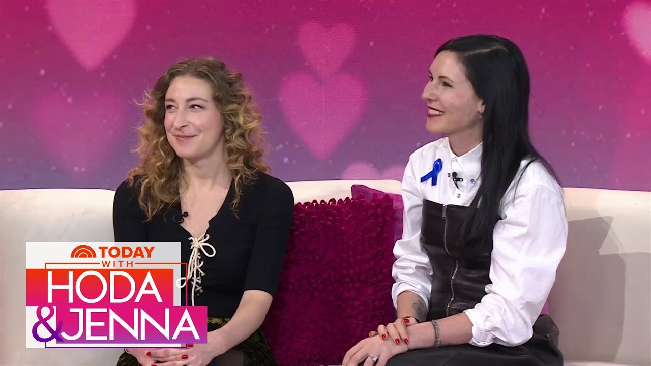 Sophie Von Haselberg and Jill Kargman on ‘Love... Reconsidered’