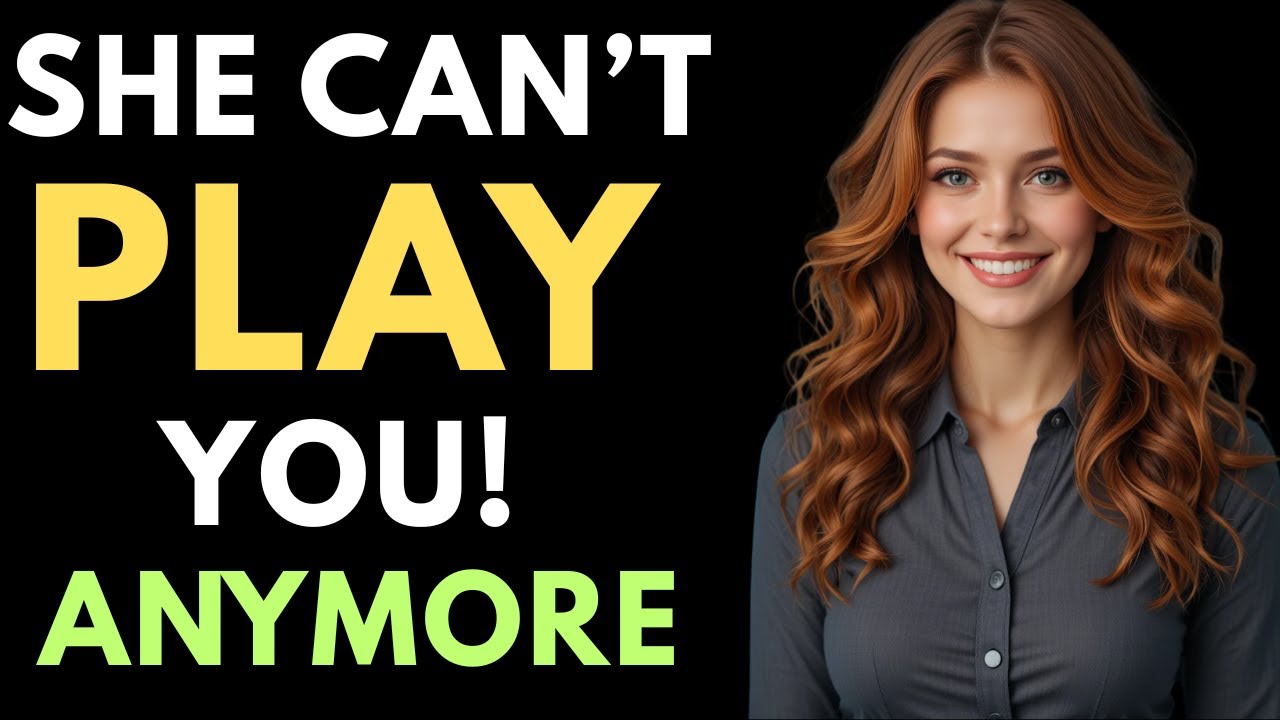 Once Men Know THIS, All Women Are FINISHED (Men Must Watch) | Female Psychology