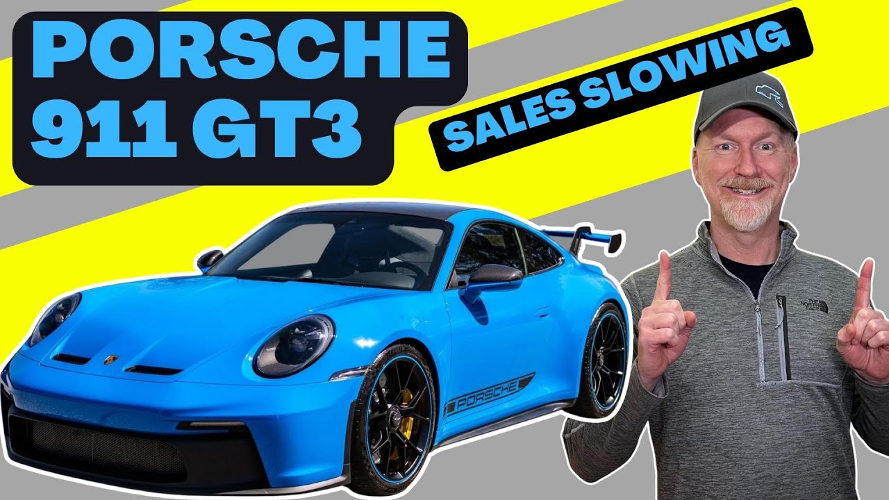 Porsche GT3 PRICING - All Generations - Overview & Used Market Analysis