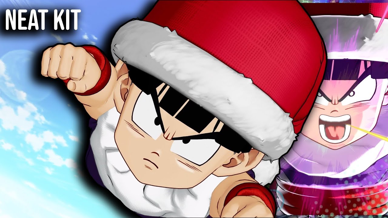 Этот парень — сумасшедший | Рейтинговые матчи Dragon Ball Gekishin Squadra