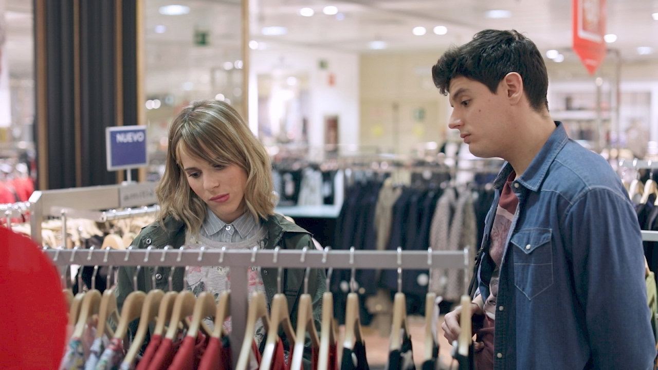 Cortometraje CADA DIA (CADA DÍA) #QuéSuerteQuererte