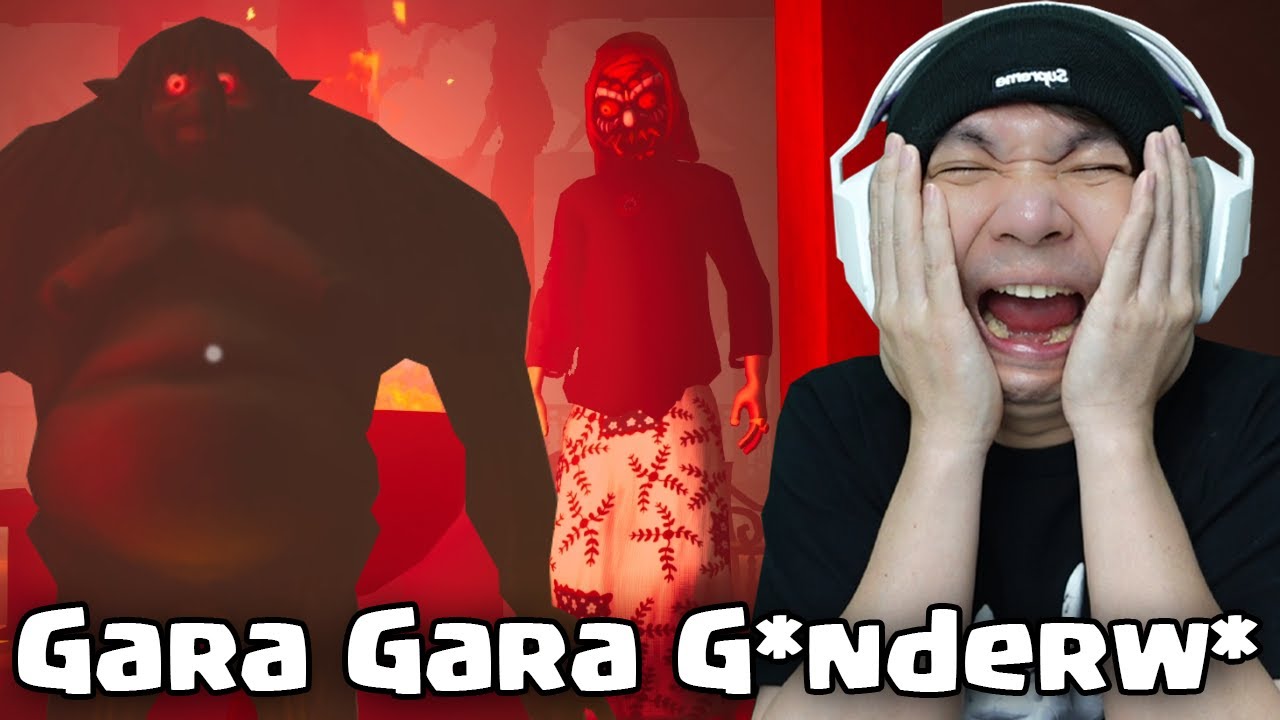 Semua Gara Gara Genderwo - Harmony Of Fear Game Indonesia