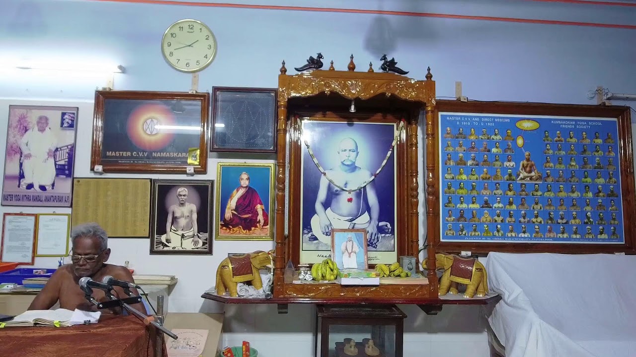 CHANDRA GRAHANA COURSE. 