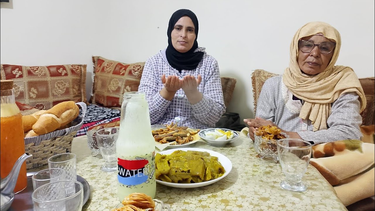 الحمد لله ربي كبير 🤲 اليوم الفرحة فرحتين نجاة و مي حدهم طارو بالفرحة و...